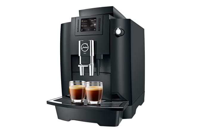 Kaffeevollautomat Jura WE6