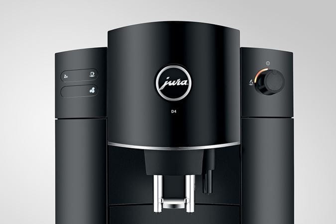 Kaffeevollautomat Jura D4