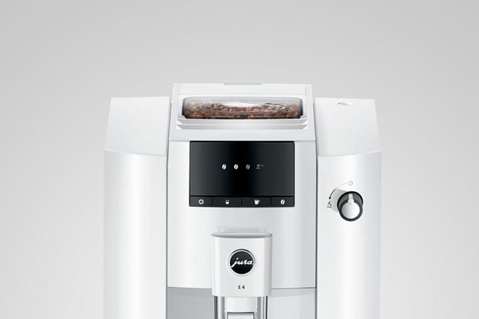Kaffeevollautomat Jura E4