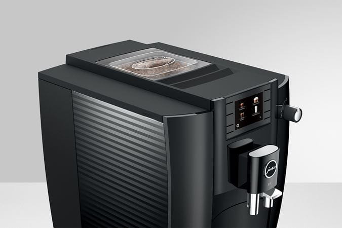Kaffeevollautomat Jura E6