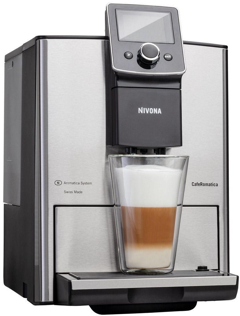 Kaffeevollautomat Nivona NICR 825