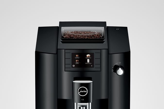 Kaffeevollautomat Jura E6